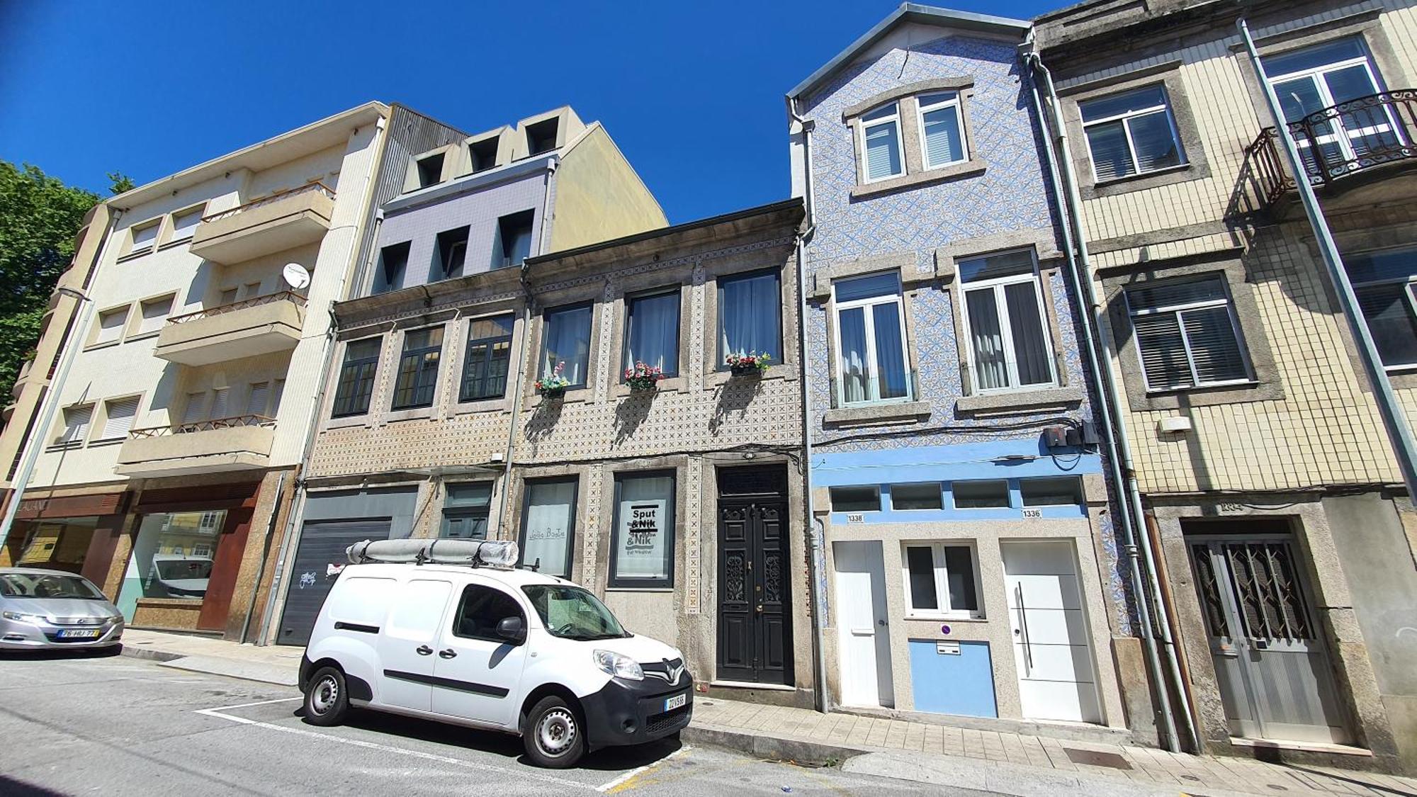 Apartament Marques Garden With Parking Porto Zewnętrze zdjęcie