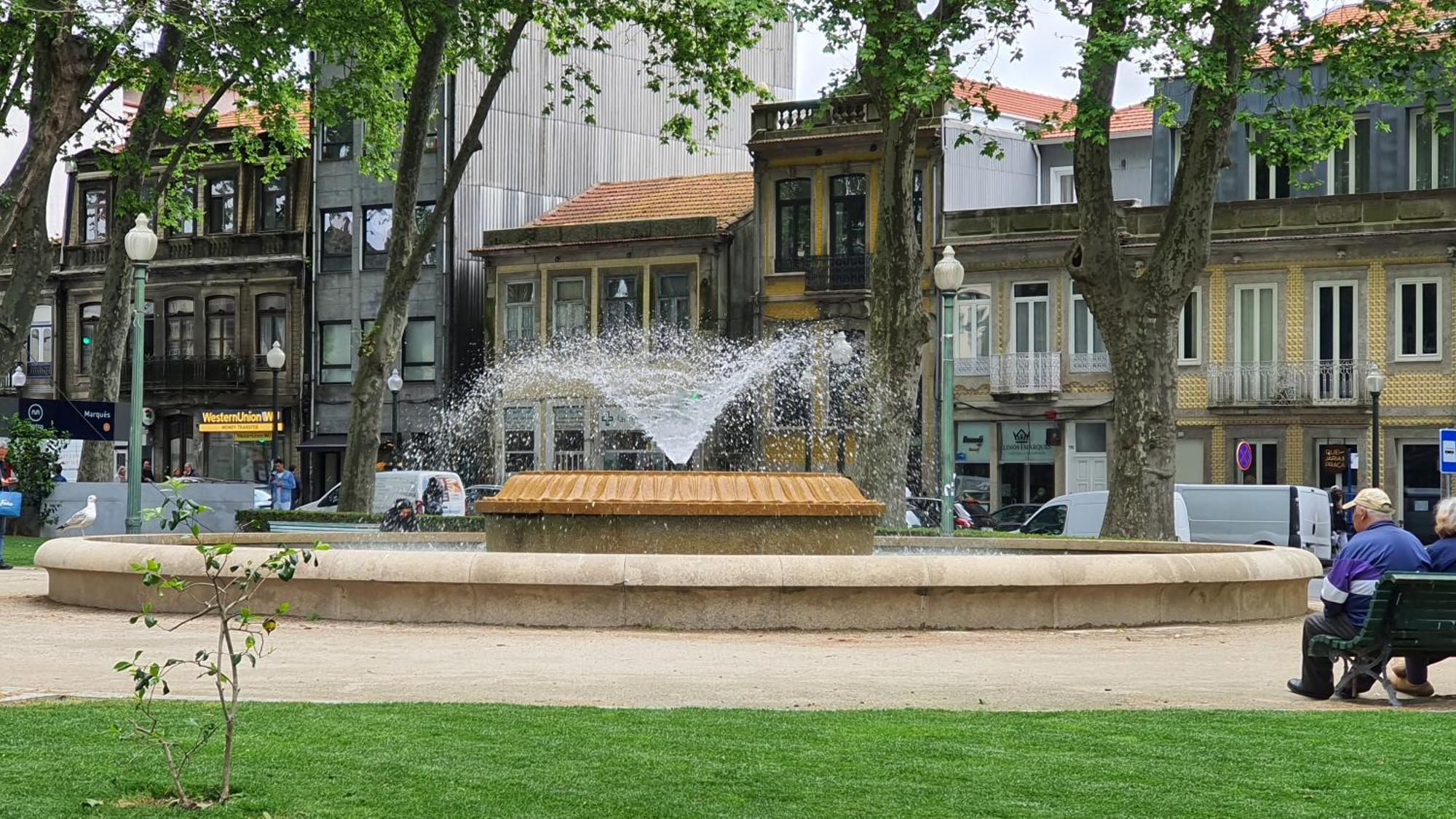 Apartament Marques Garden With Parking Porto Zewnętrze zdjęcie
