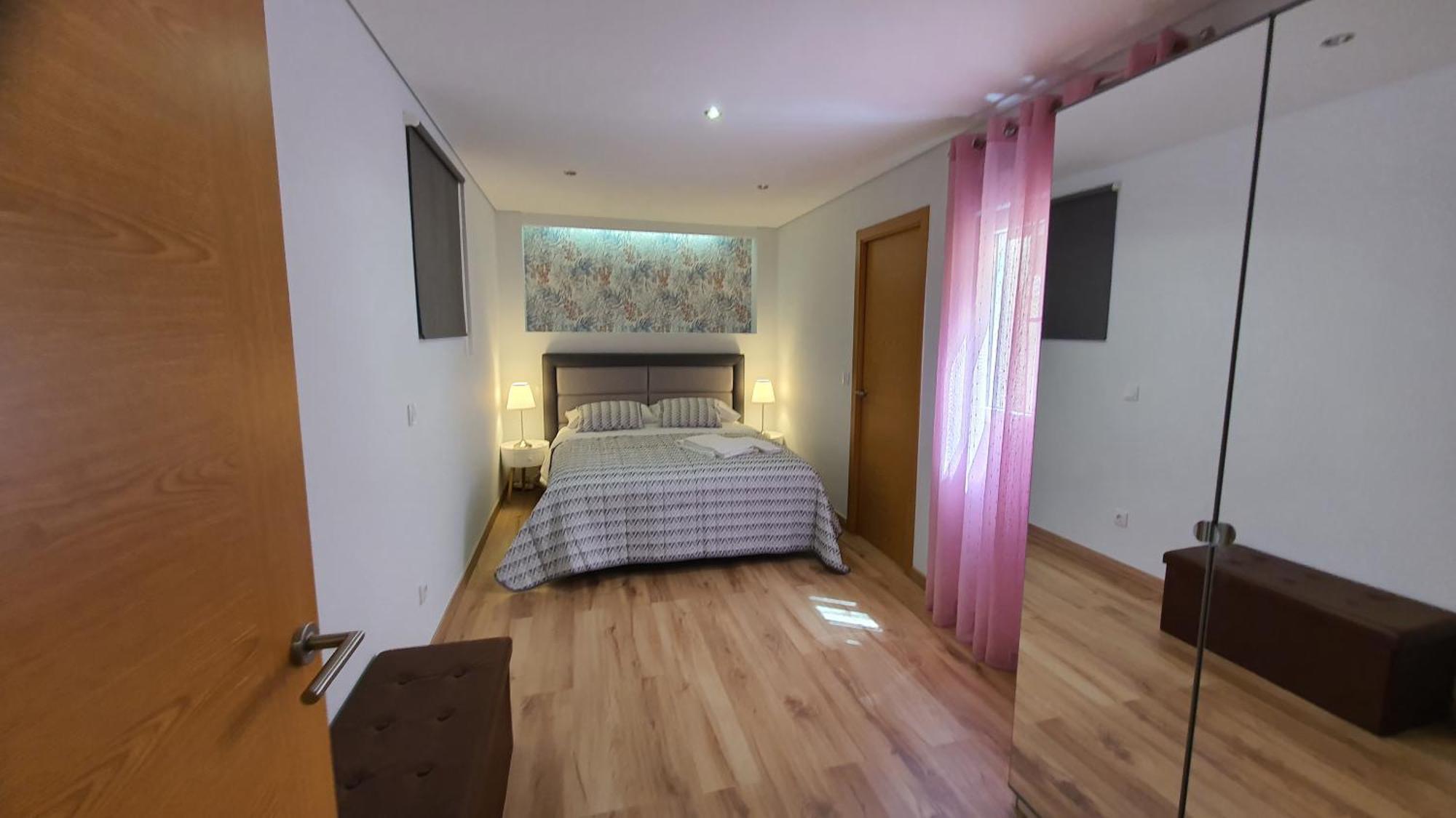Apartament Marques Garden With Parking Porto Zewnętrze zdjęcie